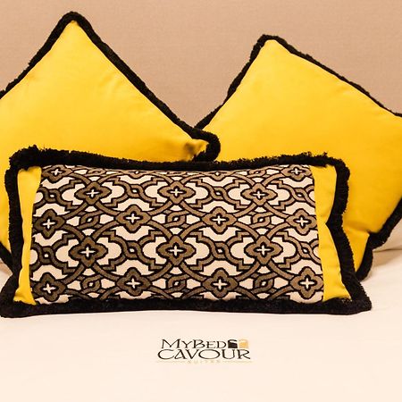 Mybedcavour Hotel Rome Luaran gambar