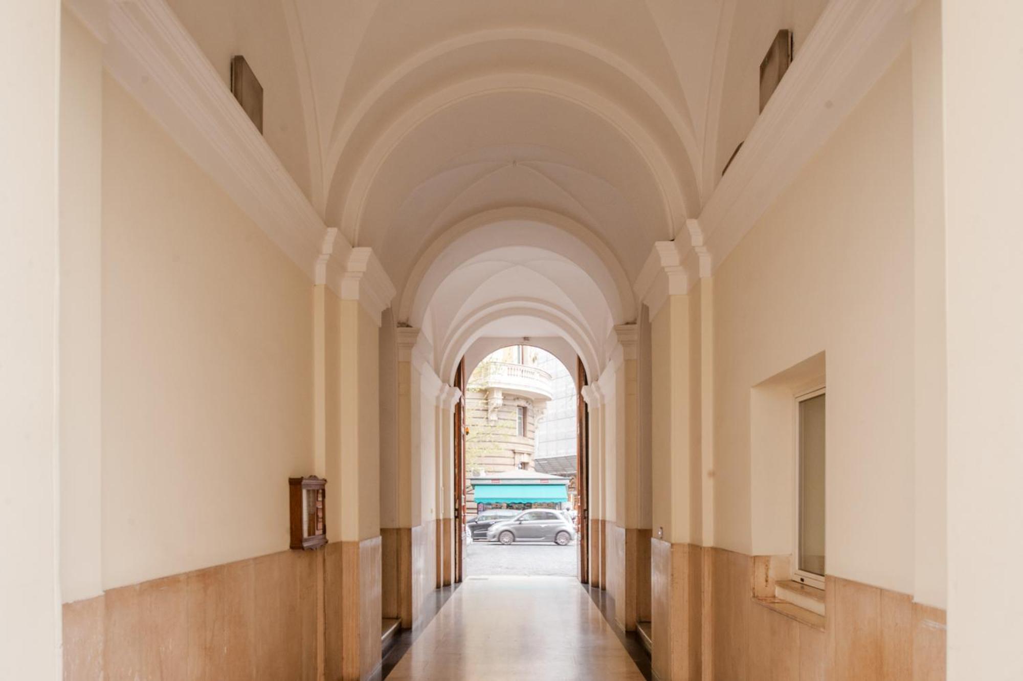 Mybedcavour Hotel Rome Luaran gambar