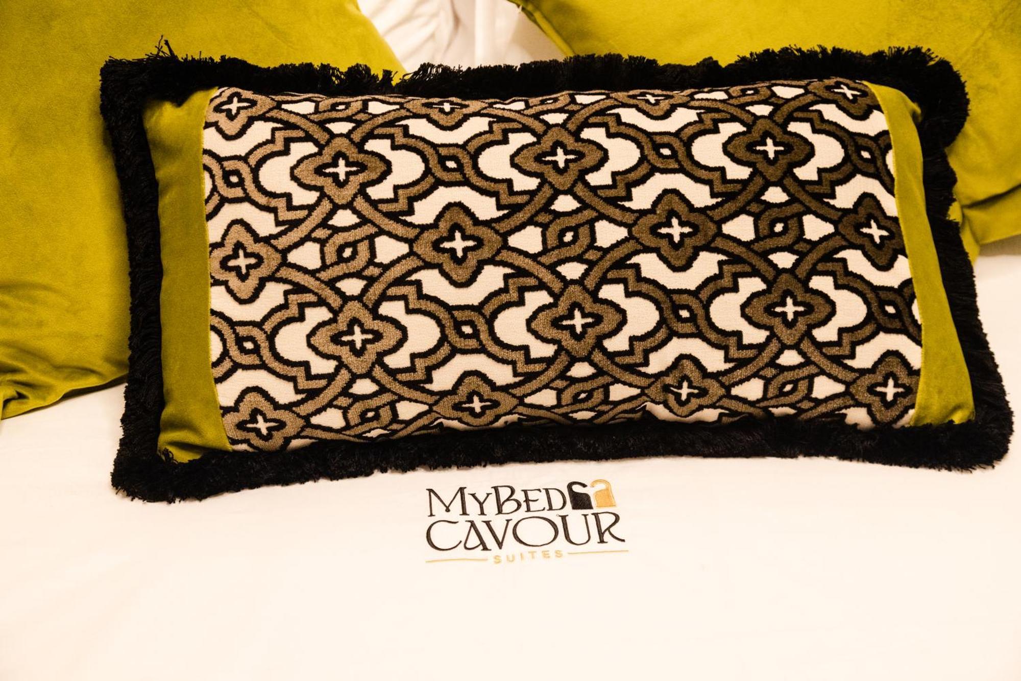 Mybedcavour Hotel Rome Luaran gambar