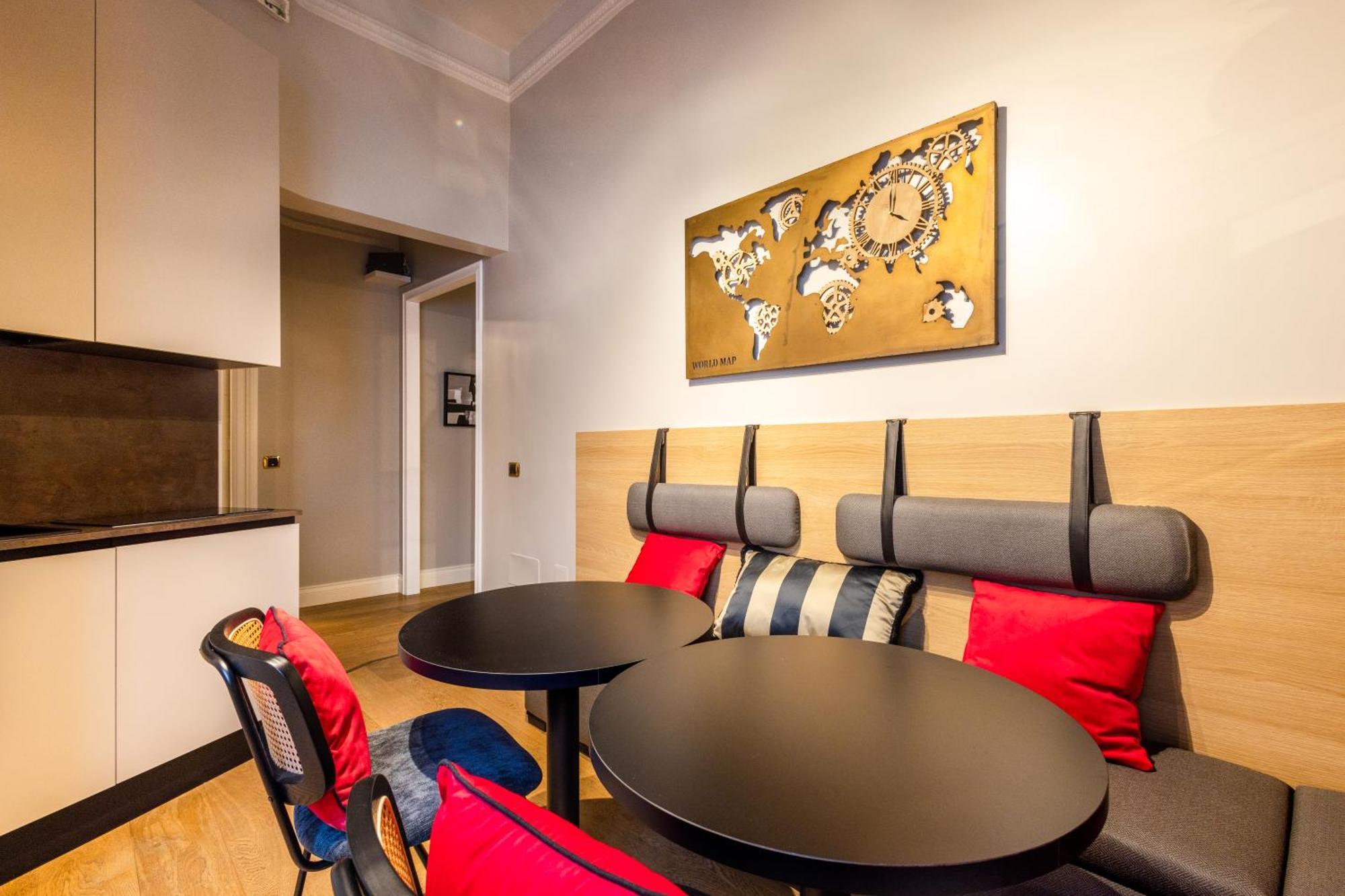 Mybedcavour Hotel Rome Luaran gambar