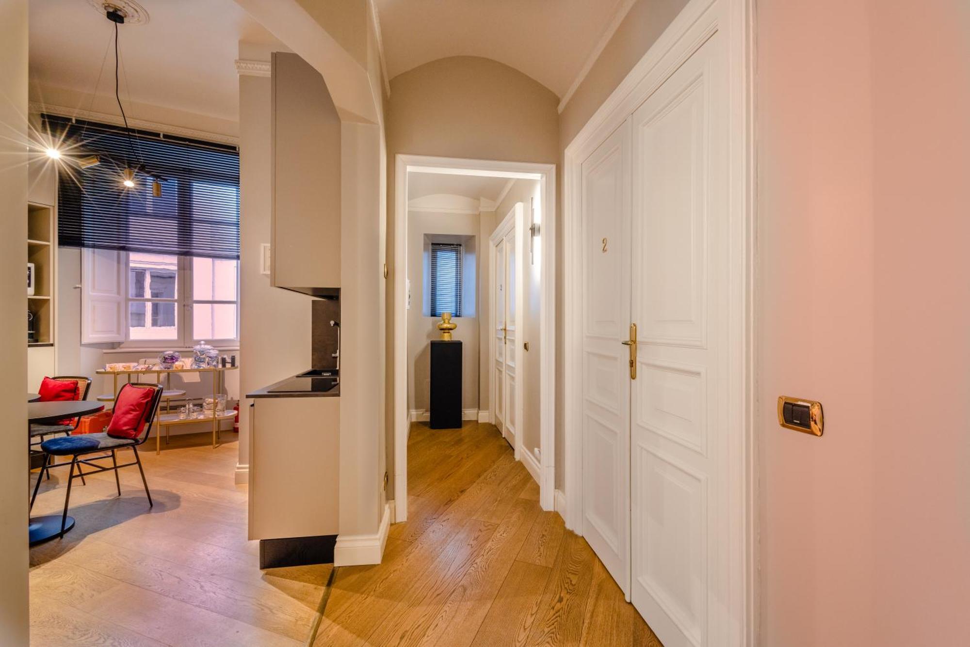Mybedcavour Hotel Rome Luaran gambar