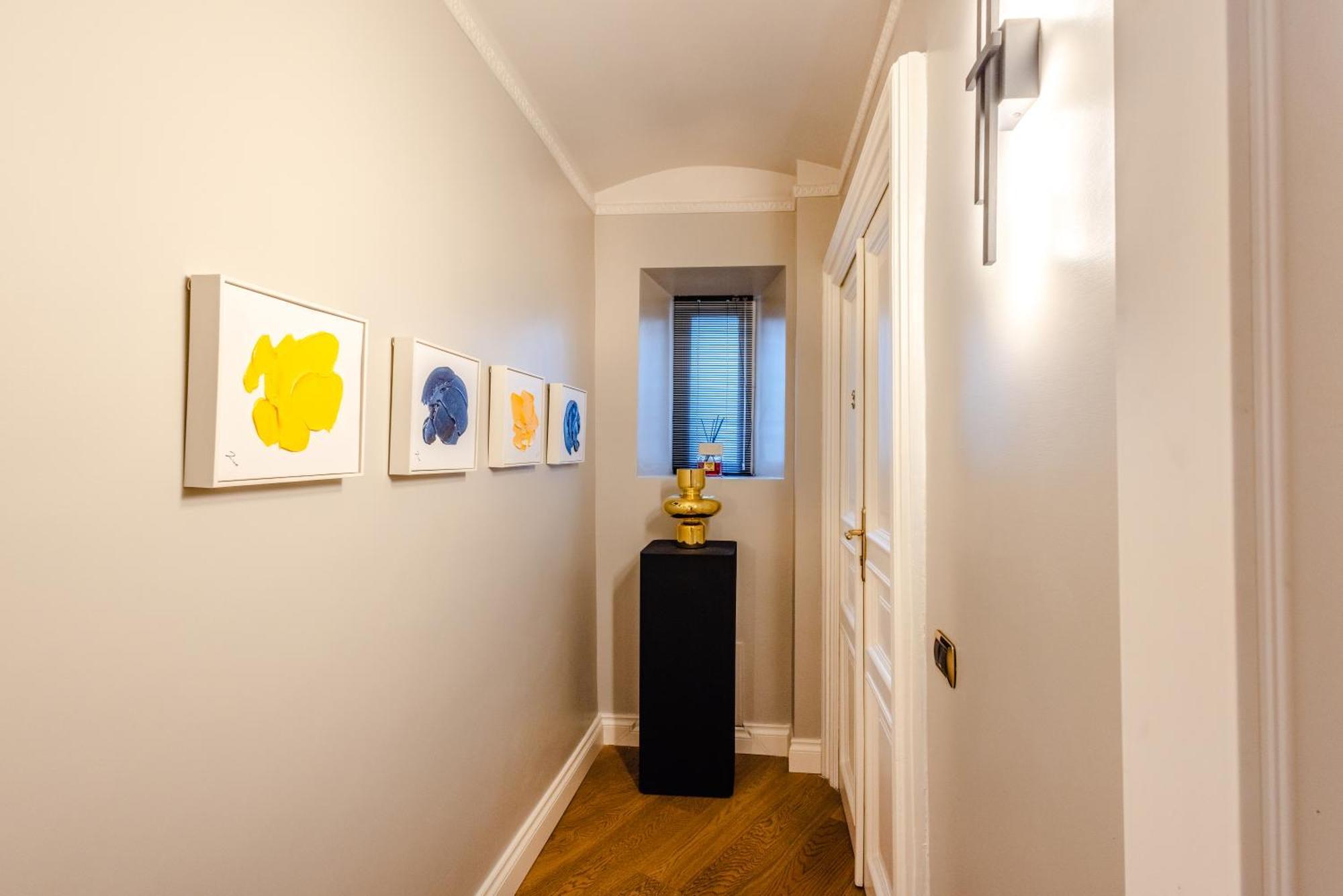 Mybedcavour Hotel Rome Luaran gambar