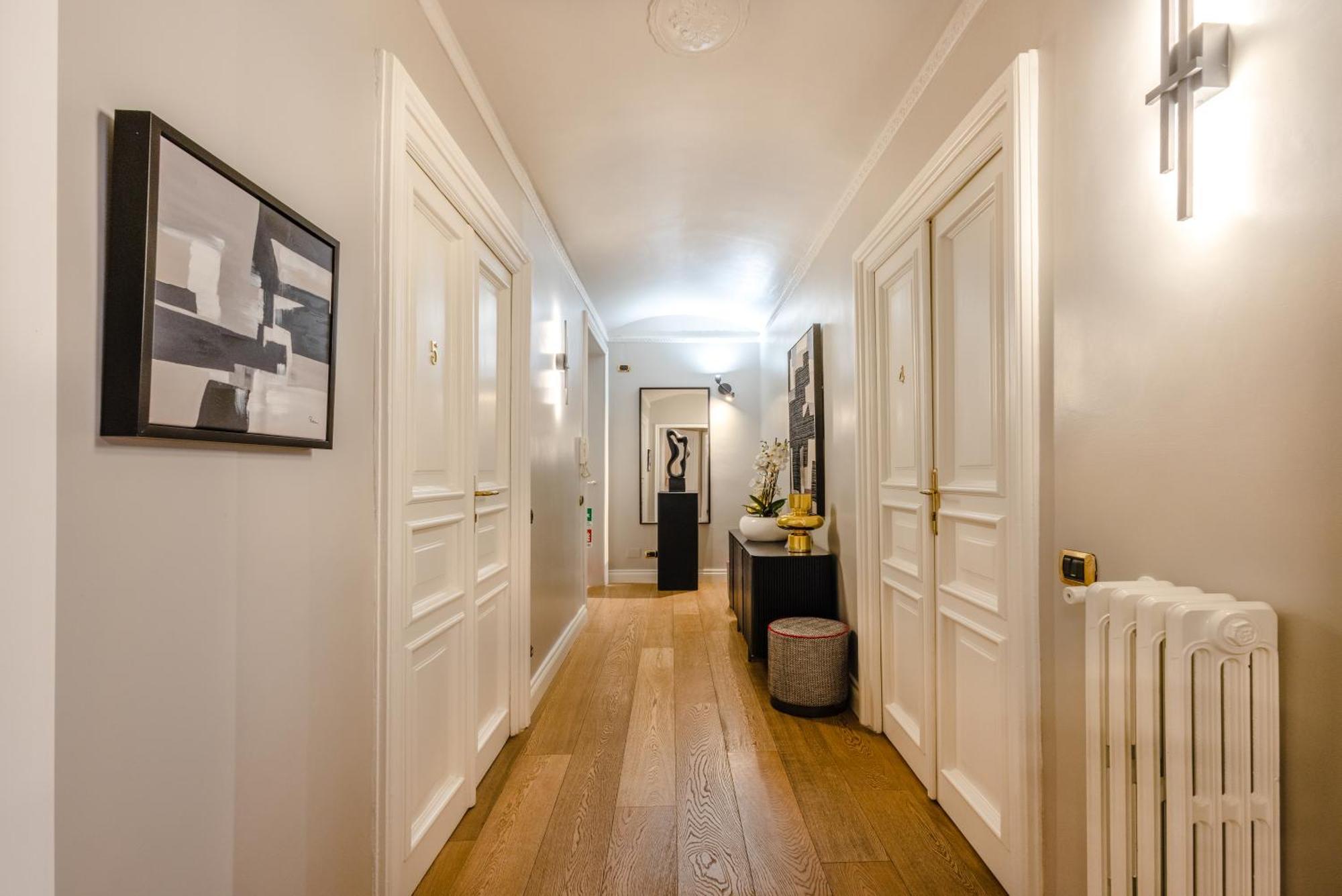 Mybedcavour Hotel Rome Luaran gambar
