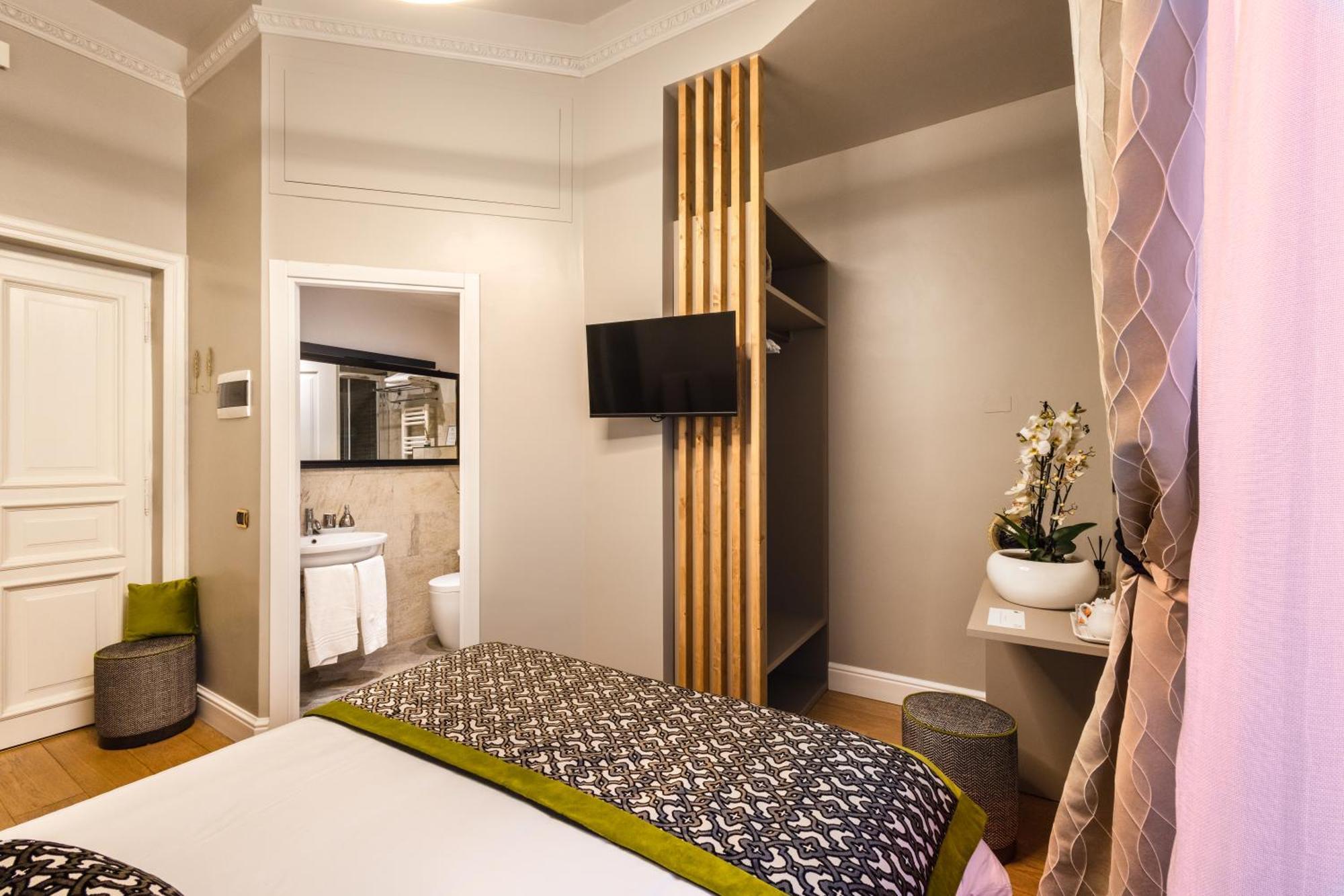 Mybedcavour Hotel Rome Luaran gambar