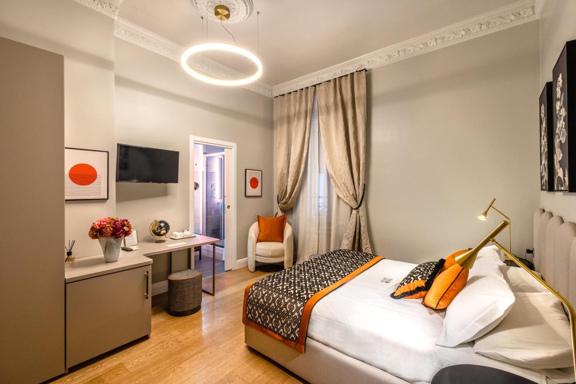 Mybedcavour Hotel Rome Luaran gambar