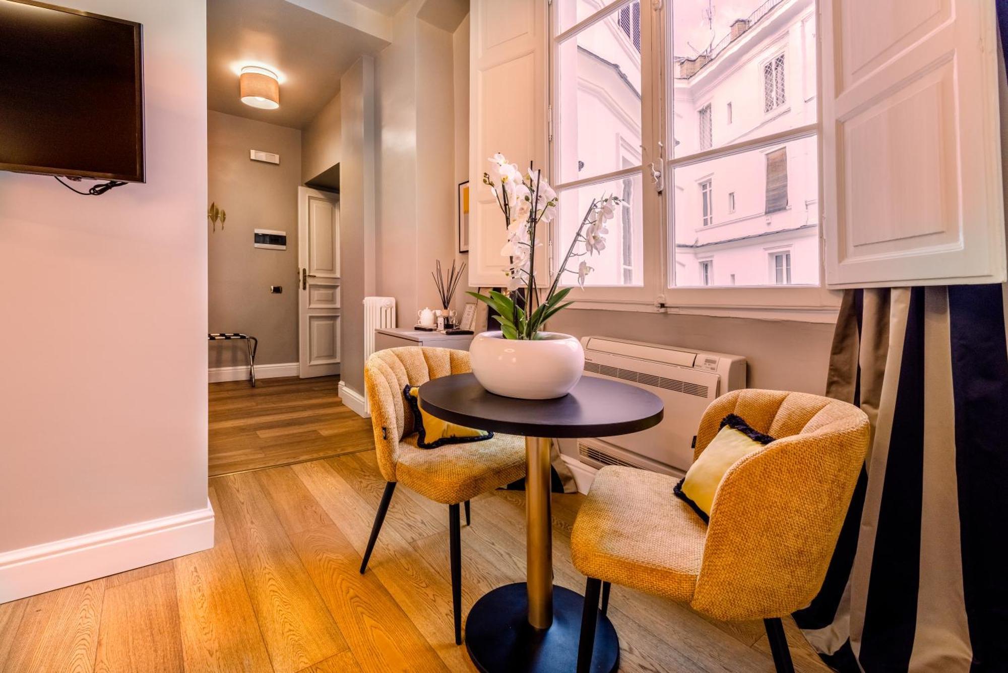 Mybedcavour Hotel Rome Luaran gambar