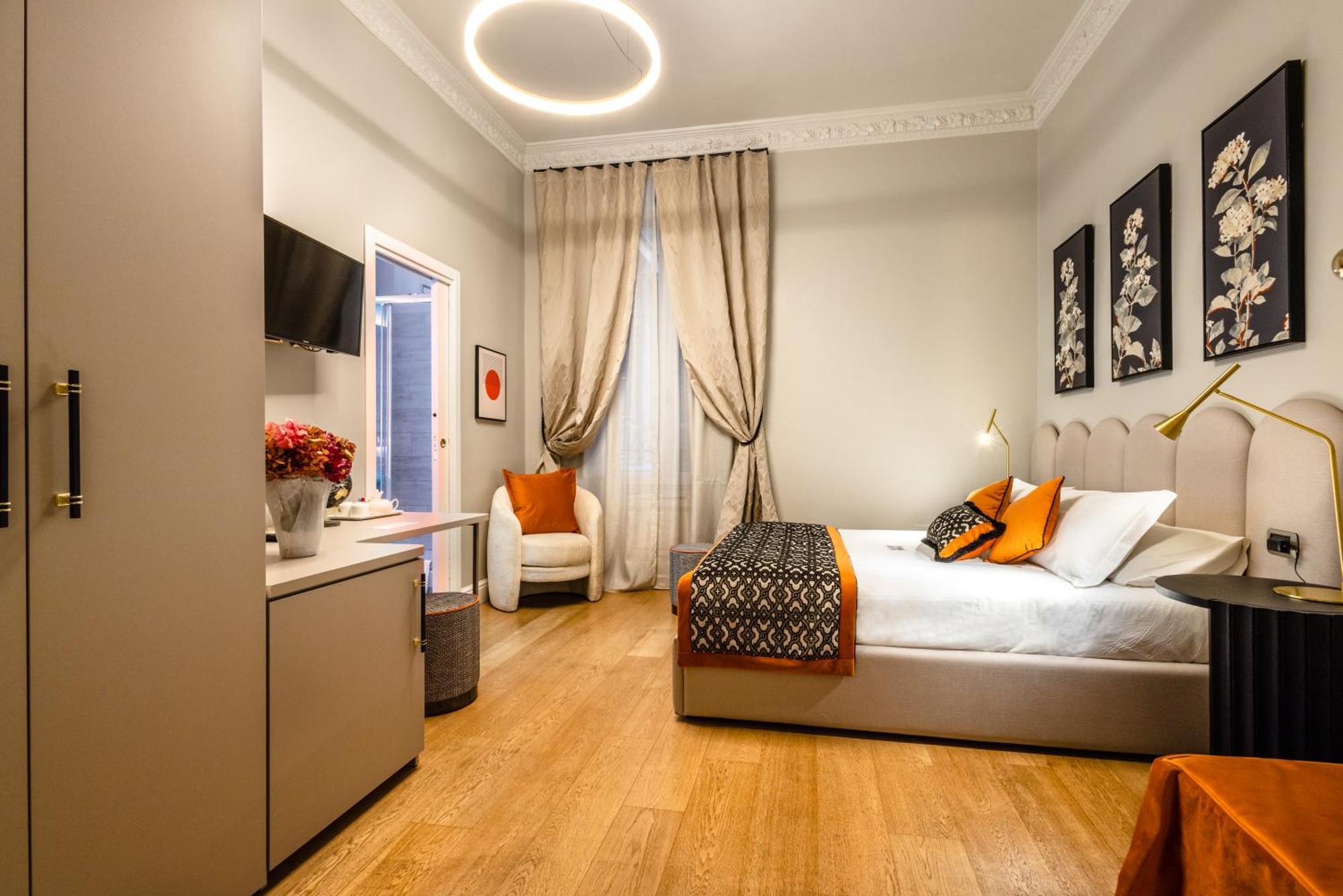 Mybedcavour Hotel Rome Luaran gambar