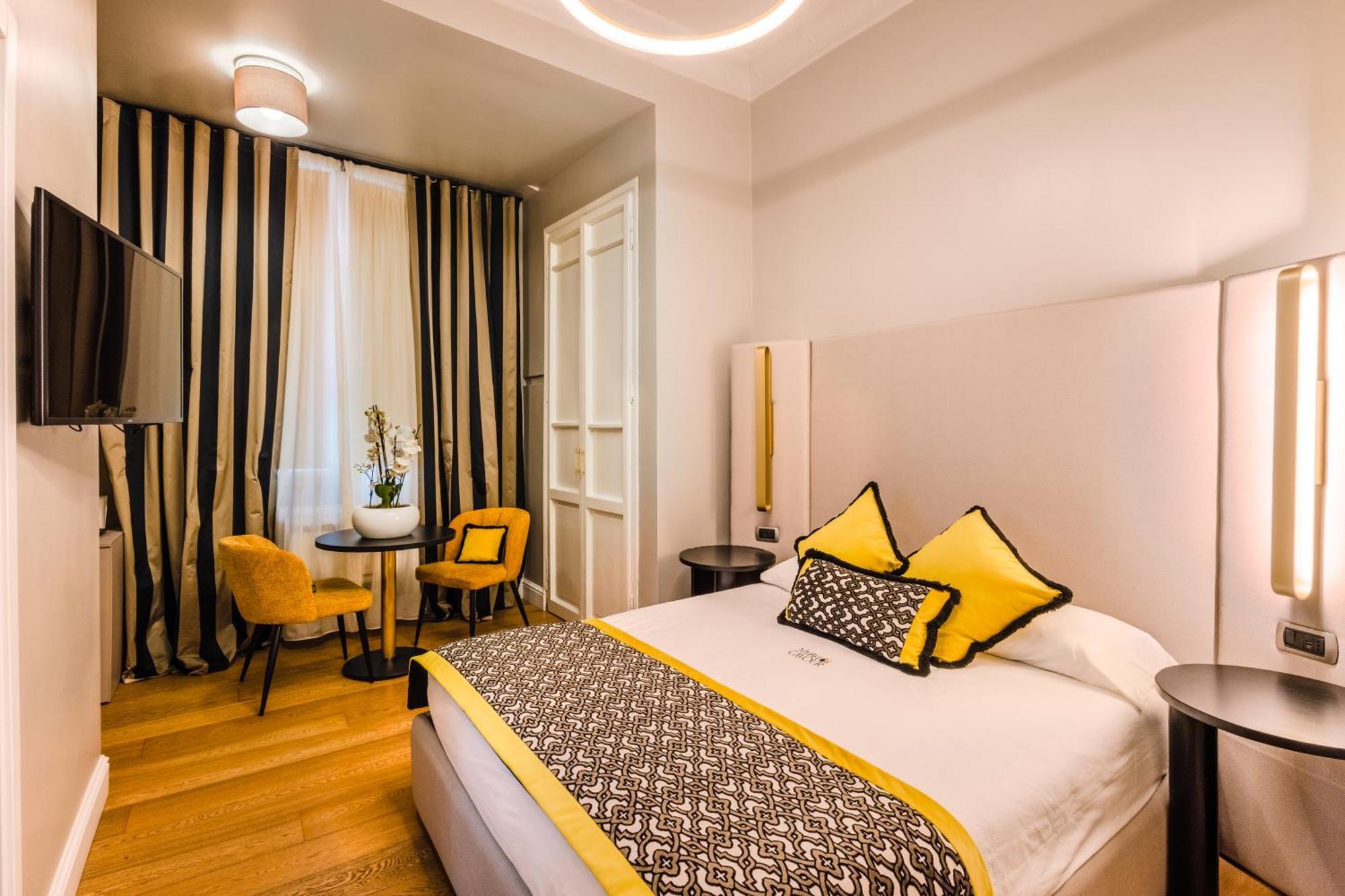 Mybedcavour Hotel Rome Luaran gambar