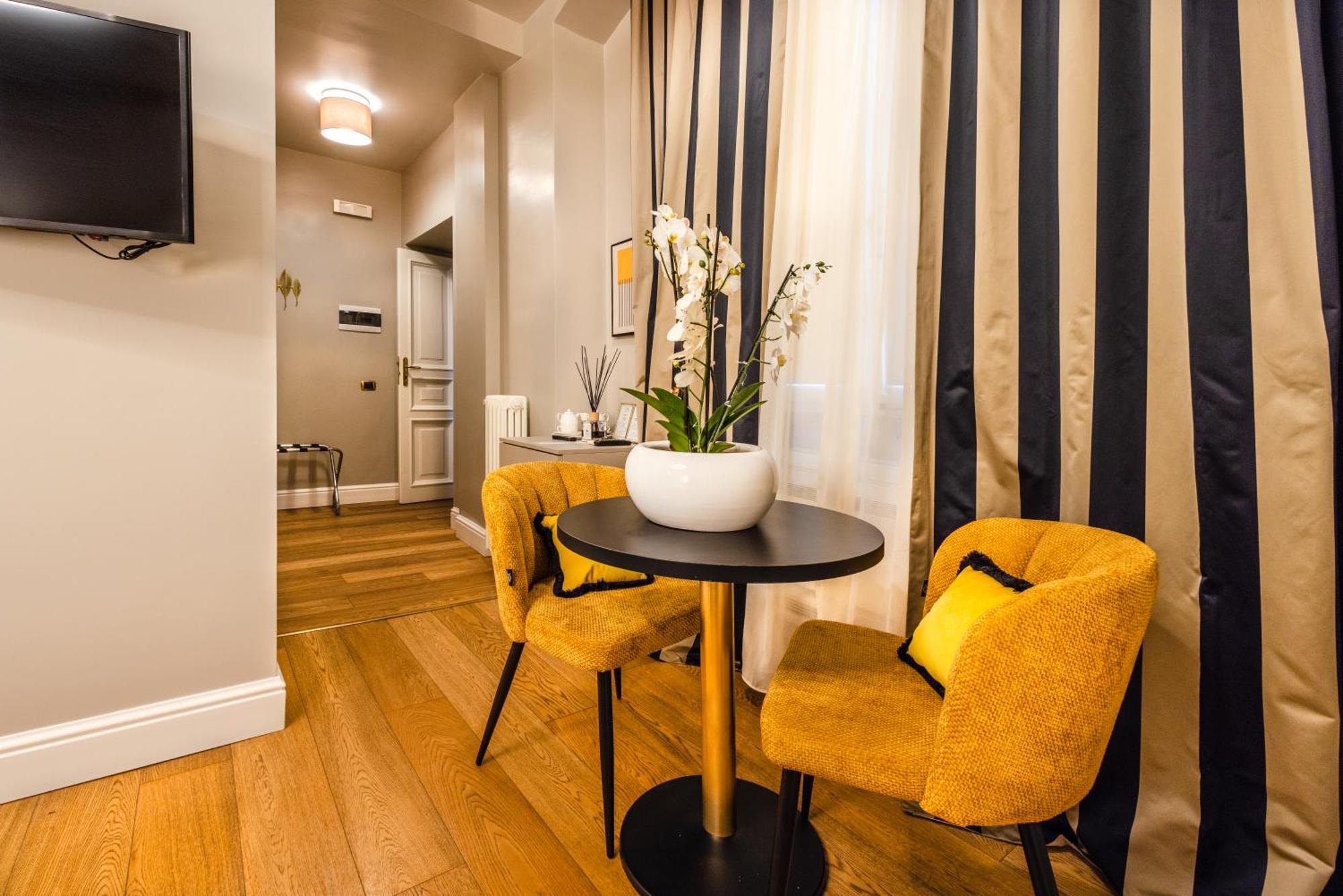 Mybedcavour Hotel Rome Luaran gambar
