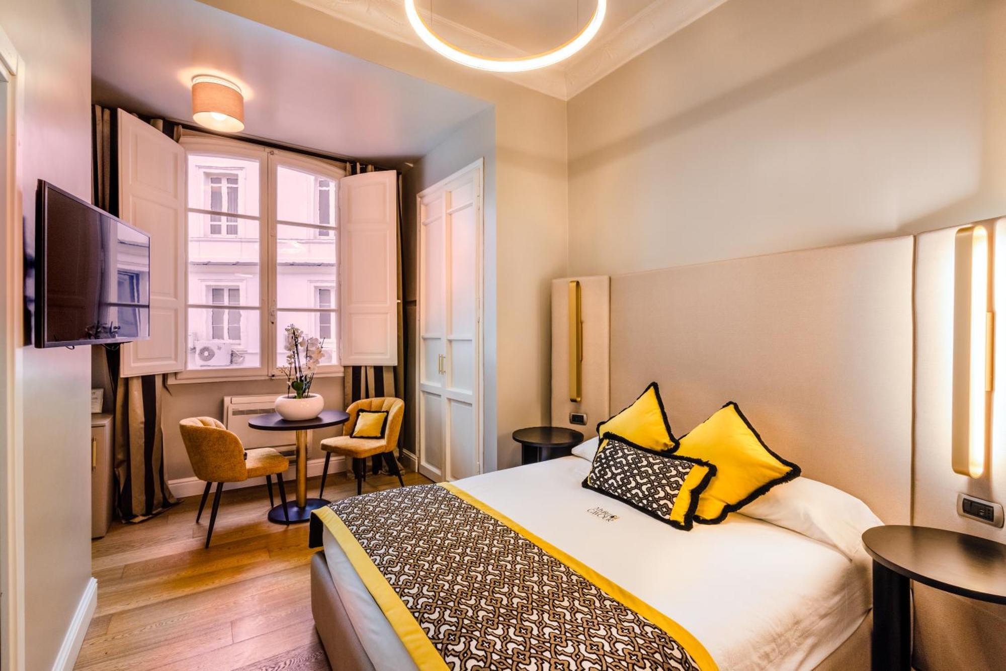 Mybedcavour Hotel Rome Luaran gambar