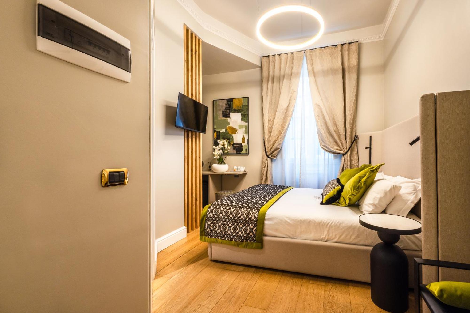 Mybedcavour Hotel Rome Luaran gambar