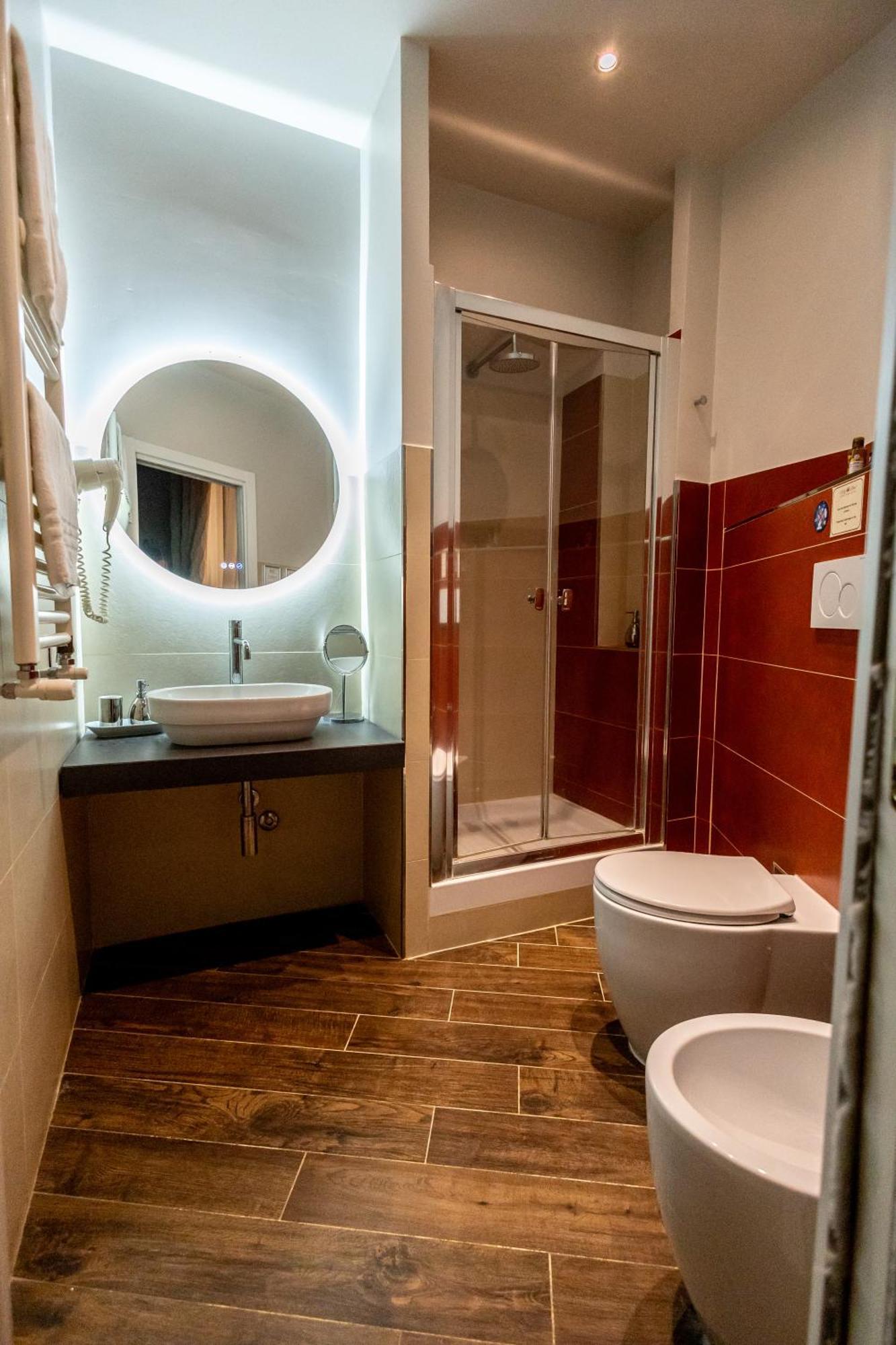 Mybedcavour Hotel Rome Luaran gambar