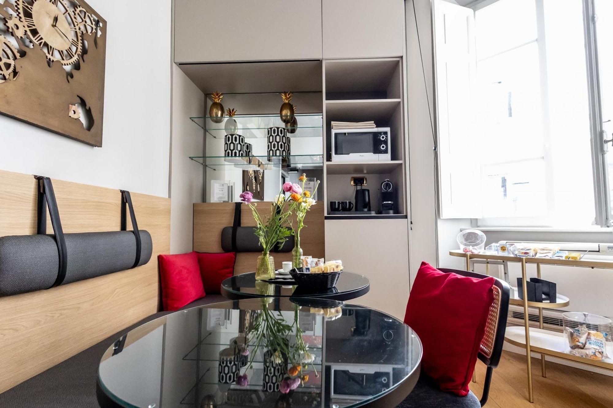 Mybedcavour Hotel Rome Luaran gambar