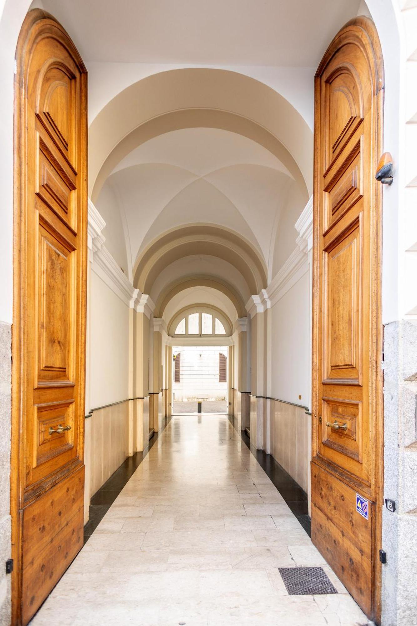 Mybedcavour Hotel Rome Luaran gambar