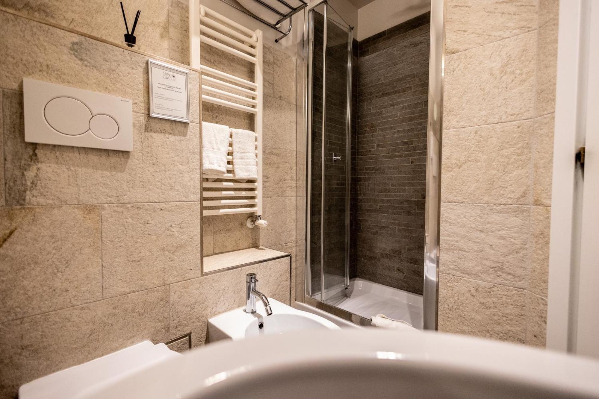Mybedcavour Hotel Rome Luaran gambar