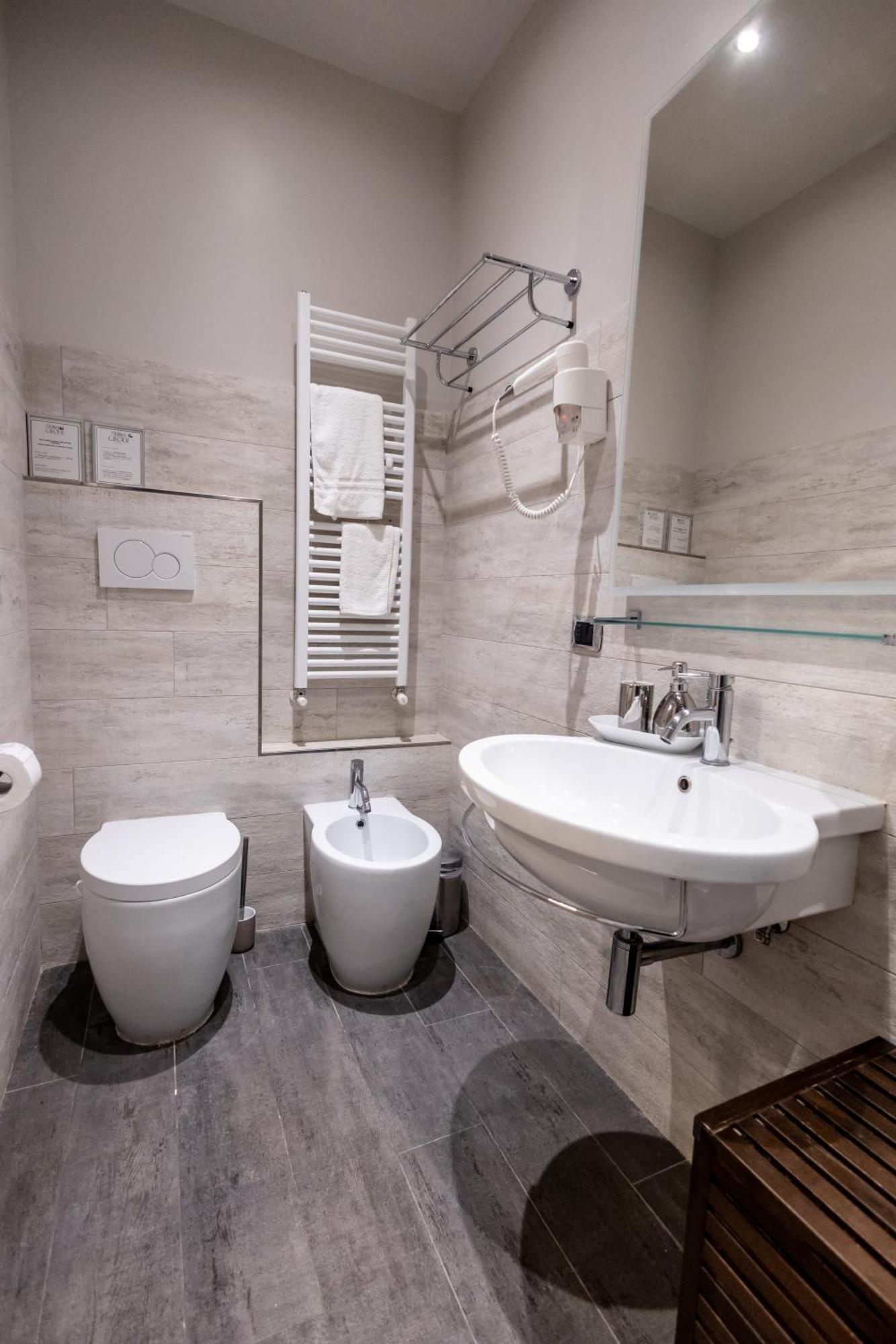 Mybedcavour Hotel Rome Luaran gambar
