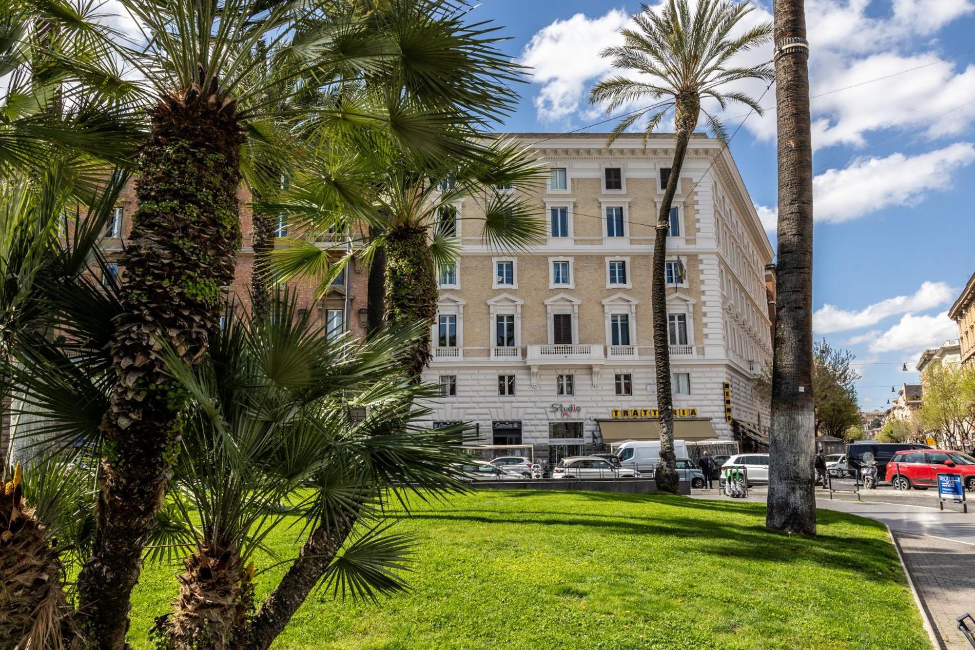 Mybedcavour Hotel Rome Luaran gambar